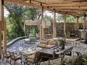 Saseka Tented Camp