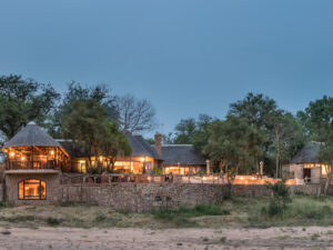 Shumbalala Game Lodge