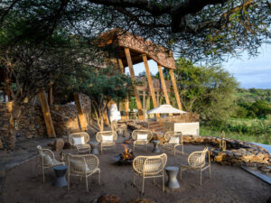 Singita Faru Faru Lodge
