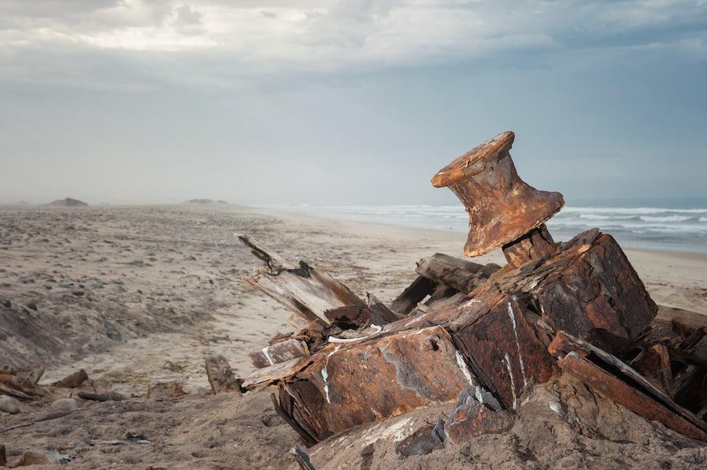 Skeleton Coast