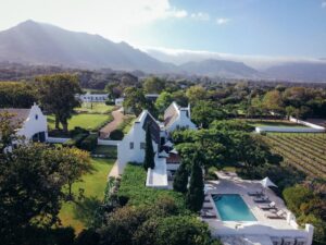 Steenberg Hotel