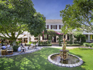 Vineyard Hotel