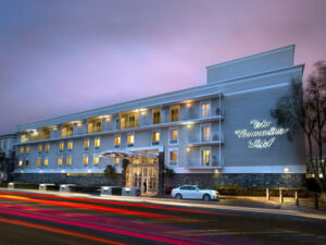 Commodore Hotel