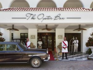 The Oyster Box Hotel