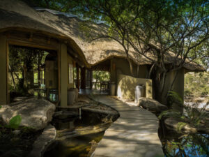 Ulusaba Safari Lodge