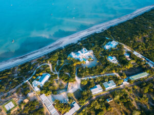 Santorini Mozambique