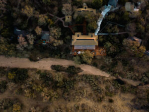 Simbambili Game Lodge