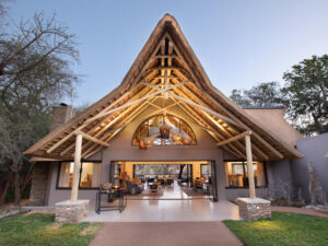 Serondella Game Lodge
