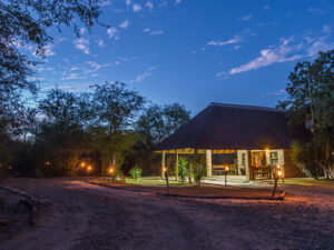 Gomo Gomo Game Lodge