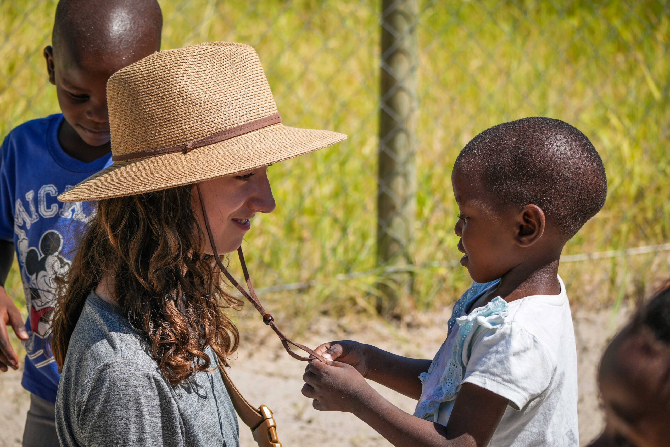 Community on the Khwai Private Reserve