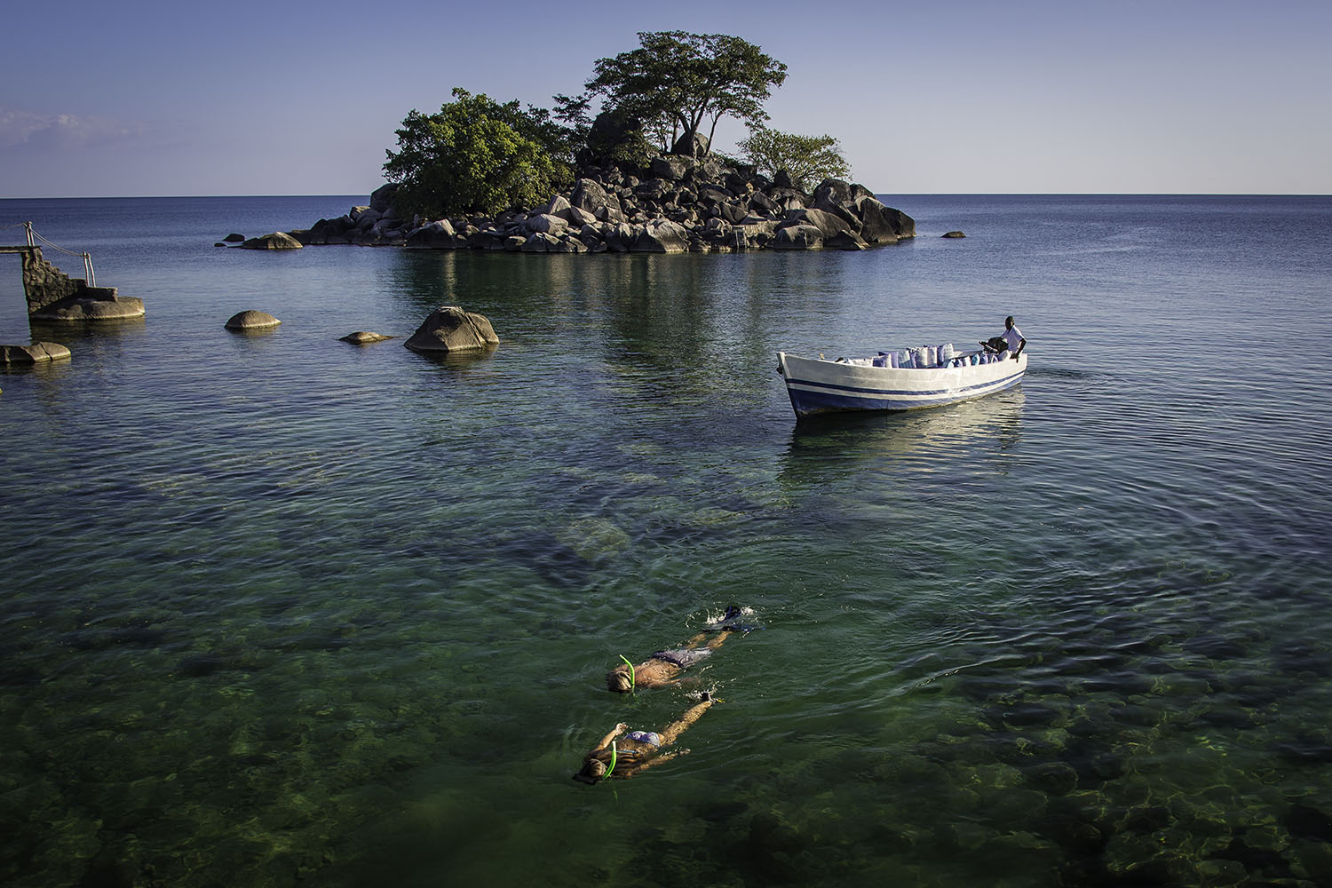 Likoma Island