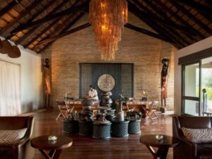 Four Seasons Safari Lodge