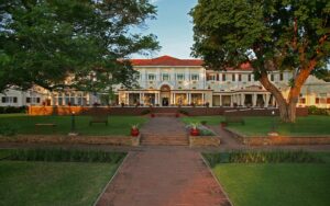 Victoria Falls Hotel
