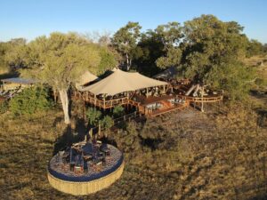 Tuludi – the jewel in the crown in the Khwai
