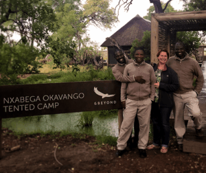 Q&A with Liesl Matthews, Africa Travel Specialist