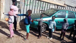 Help Us Feed Starving Families in Cape Town during lockdown