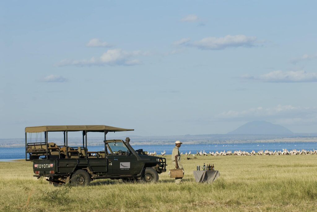 Lake Manyara