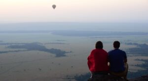 Stay Between Heaven And Earth At Angama Mara