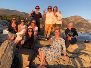 Safari ‐ simply the best with your besties!