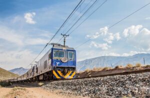 Experience The Wonder Of Luxury Train Travel In Africa