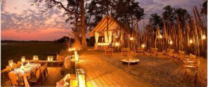 The Seasonal Camps of Zambia