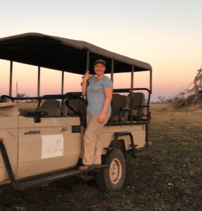 Q&A with Daisy du Plessis, Africa Travel Specialist