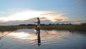 What I love about andBeyond in Botswana