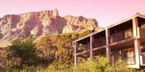 Tickled Pink in Cape Town at Kensington Place