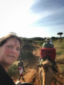 Q&A with Lise Kargaard, Africa Travel Specialist