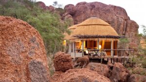 Namibia’s best honeymoon lodges