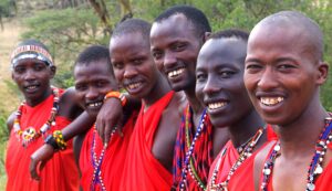 Porini Camps Keeps it Light and Wild