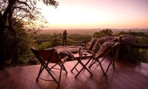 Digital Detox Travel in Africa