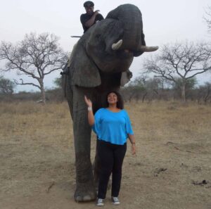 Kruger National Park: My Panorama And Safari Trip