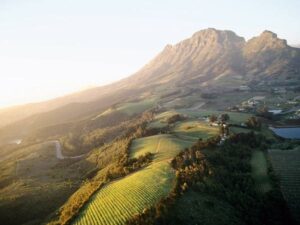 The Heavenly Delights of Helshoogte Pass