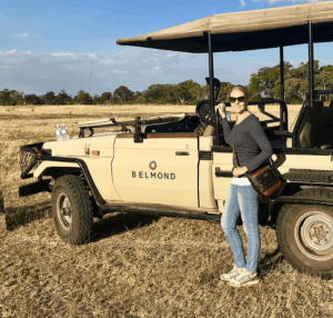 My stay at Belmond Eagle Island in Botswana