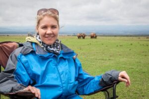 Ilze’s Kenya Trip – October 2014