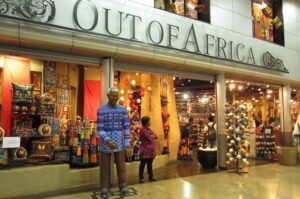A weekend in the New York of Africa – Johannesburg