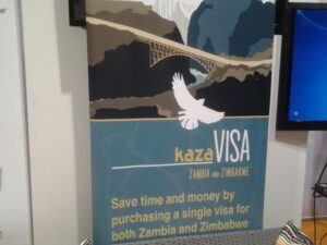 New UNIVISA for Zambia and Zimbabwe – Great news for safari travellers