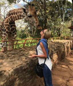 Q&A with Camille Rowe, Africa Travel Specialist