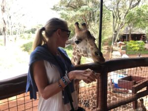 My Elewana Sky Safari in Kenya