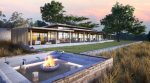Brand New & Renovated Lodges & Camps