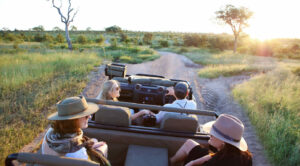 Why traveling in Africa stirs the soul