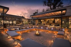 My look in at the NEW Lion Sands River lodge