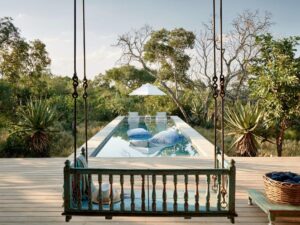 Farmhouse at Royal Malewane