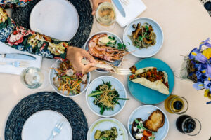 Casual restaurants in and around Cape Town