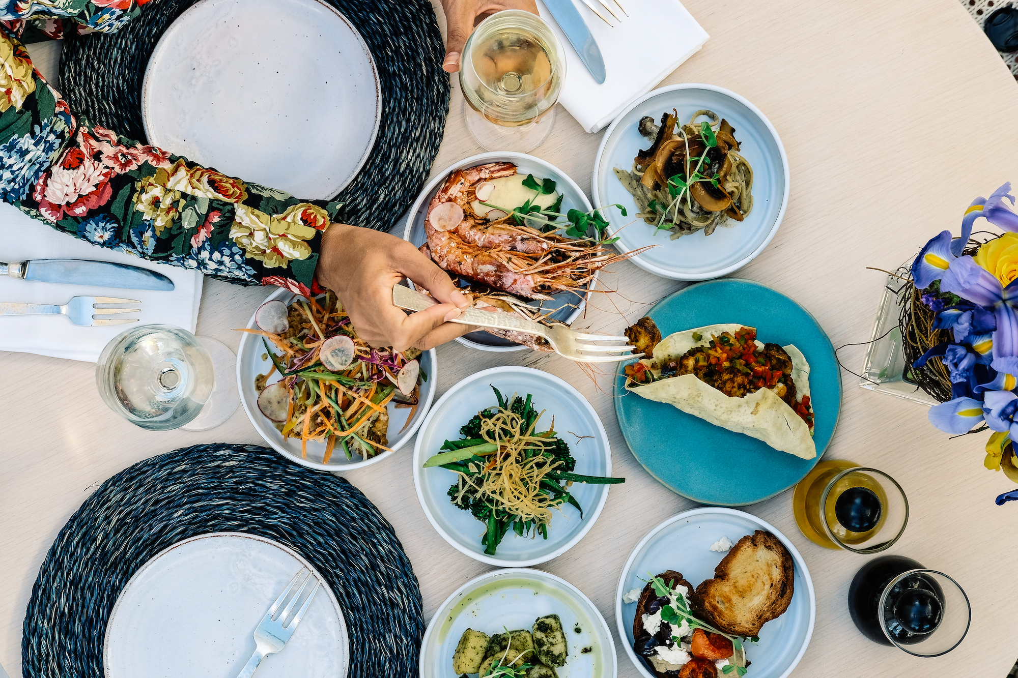 Casual restaurants in and around Cape Town