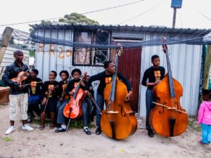 UTHANDO: Bridging Tourism and Community Upliftment in Cape Town 