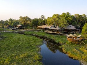 Xigera Safari Lodge