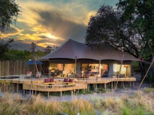 North Island Okavango