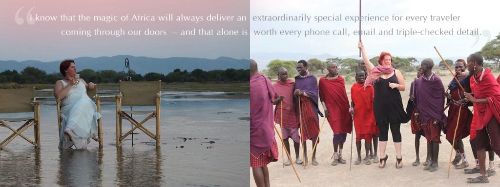 liesl - african safari - africa travel expert - southern destinations